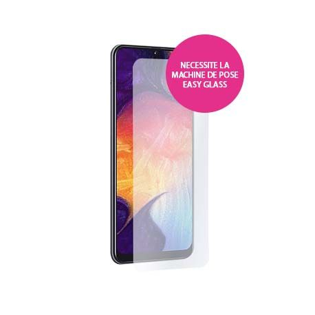 Easy Glass Standard A20E - Protection d'écran en verre trempé pour Samsung A20E