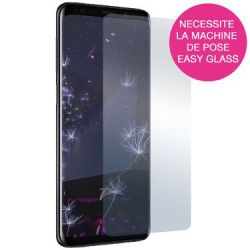 Easy Glass Standard A40 - Protection d'écran en verre trempé pour Samsung A40