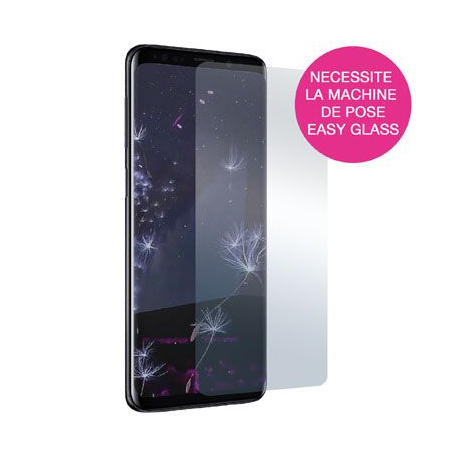 Easy Glass Standard A40 - Protection d'écran en verre trempé pour Samsung A40