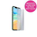 Protection d'écran en verre trempé Premium pour iPhone 11