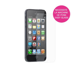 Easy Glass Standard Protection d'Écran en Verre Trempé pour iPhone 5/5C/5S/SE