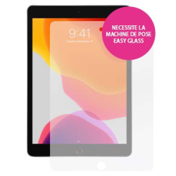 Easy Glass Protection d'écran en verre trempé pour iPad 10.2 (2019/20/21 - 7/8/9ème Gen)