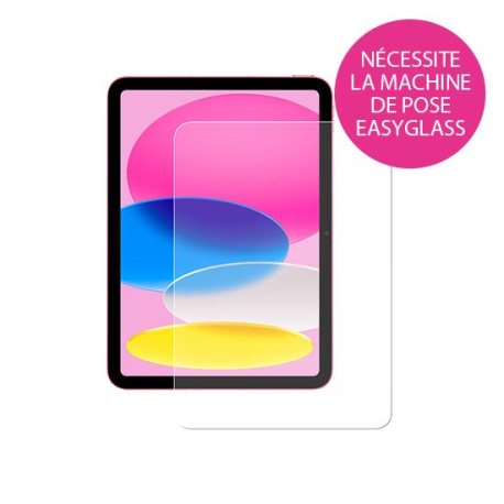 Protection d'écran Easy Glass Standard pour iPad 10.9 (2022 - 10ème génération)