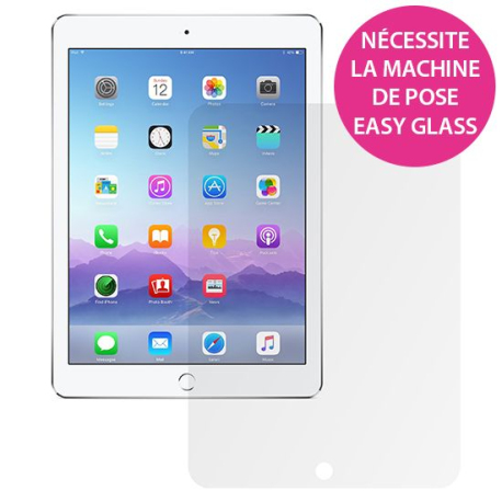 Protection écran en verre trempé pour iPad 9,7" Easy Glass Standard par STM DUX