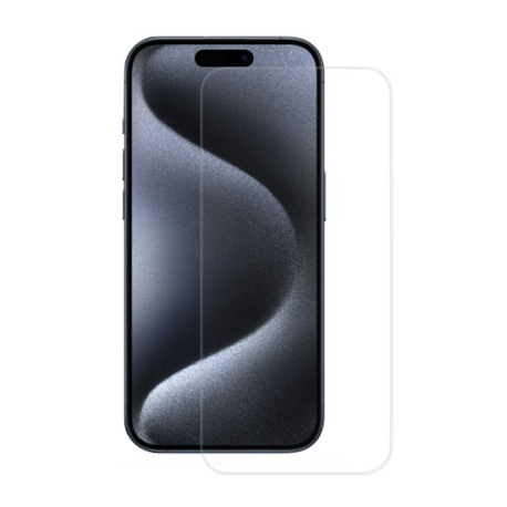 Easy Glass Protection d'Ecran pour iPhone 15 Plus