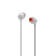 JBL TUNE 125BT Wireless Bluetooth Earbuds - White