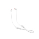 JBL TUNE 125BT Wireless Bluetooth Earbuds - White