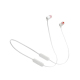 JBL TUNE 125BT Wireless Bluetooth Earbuds - White