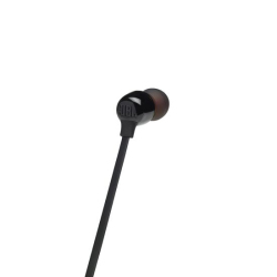 JBL Tune 125BT - Wireless Bluetooth Earphones - Black