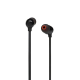 JBL Tune 125BT - Wireless Bluetooth Earphones - Black