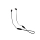 JBL Tune 125BT - Wireless Bluetooth Earphones - Black