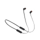 JBL Tune 125BT - Wireless Bluetooth Earphones - Black