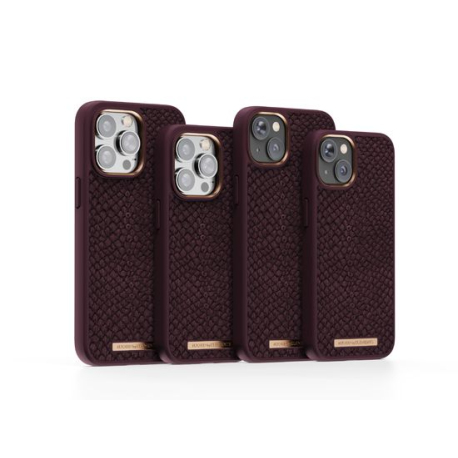 Eldur MagSafe iPhone 14 Aubergine Case