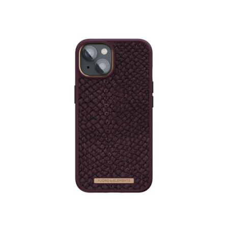 Eldur MagSafe iPhone 14 Aubergine Case