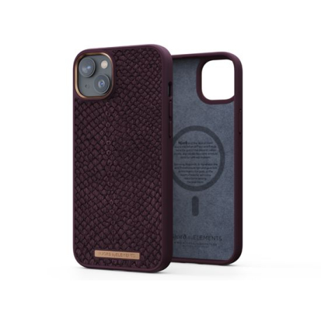 Eldur MagSafe iPhone 14 Plus Aubergine Case