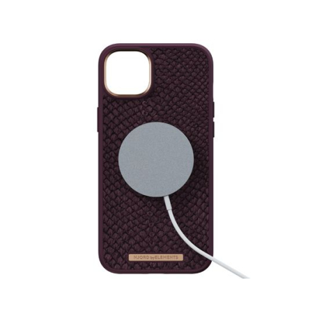 Eldur MagSafe iPhone 14 Plus Aubergine Case