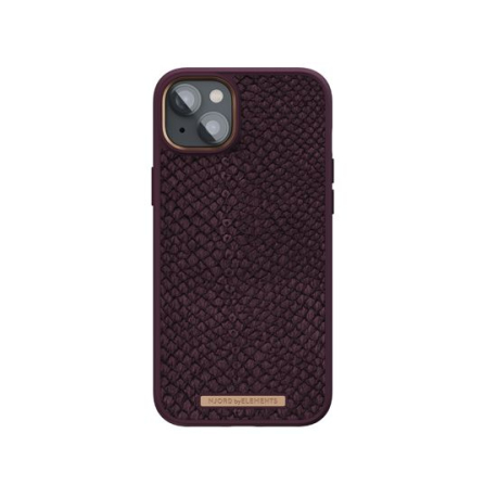 Eldur MagSafe iPhone 14 Plus Aubergine Case