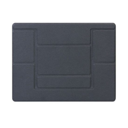 Anthracite Laptop Adhesive Elevator - Polybag