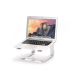 Elevator Silver: Laptop Stand for Macbooks and PCs