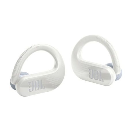 Endurance Peak III White - Wireless, Waterproof Sport Earbuds