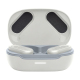 Endurance Peak III White - Wireless, Waterproof Sport Earbuds