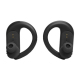 Endurance Peak III Black: Ultimate Wireless Sport Earbuds