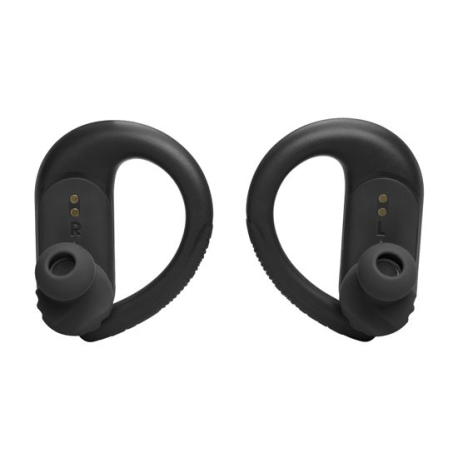 Endurance Peak III Black: Ultimate Wireless Sport Earbuds