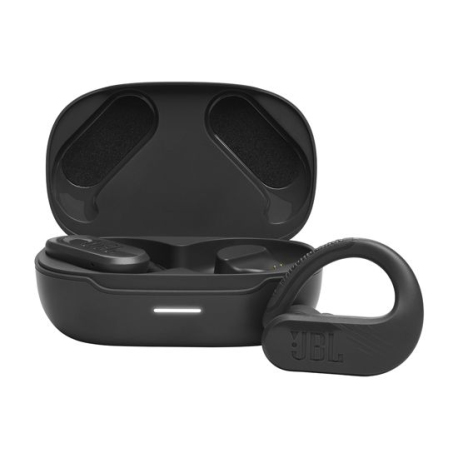 Endurance Peak III Black: Ultimate Wireless Sport Earbuds