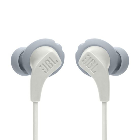 Endurance Run BT 2 Blanc - Bluetooth Sport Earbuds by JBL