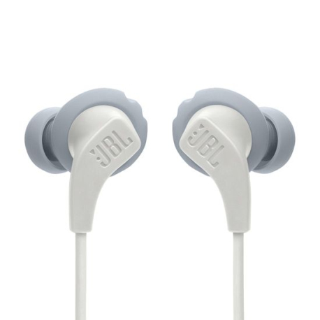 Endurance Run BT 2 Blanc - Écouteurs de sport Bluetooth par JBL