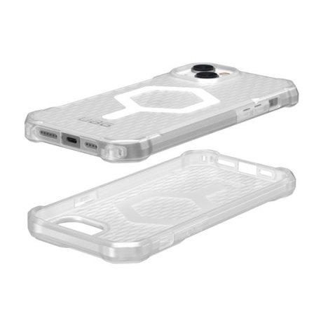 Essential Armor MagSafe iPhone 14 Frosted Ice Case