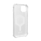 Essential Armor MagSafe iPhone 14 Frosted Ice Case