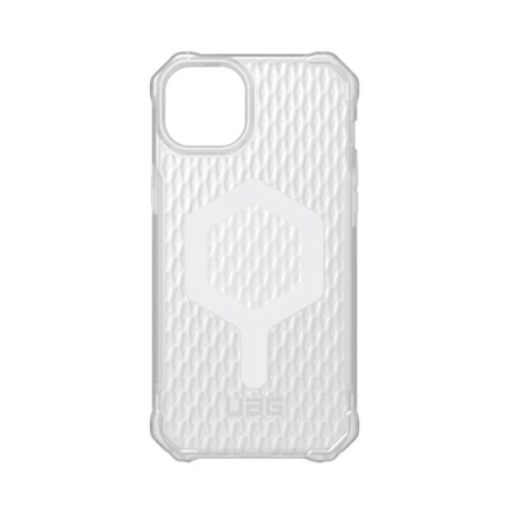 Essential Armor MagSafe iPhone 14 Frosted Ice Case