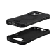 Coque iPhone 14 Plus MagSafe Essential Armor Noir