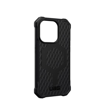 Coque iPhone 14 Plus MagSafe Essential Armor Noir