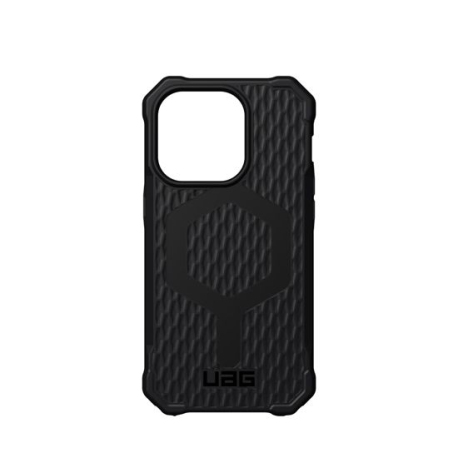 Coque iPhone 14 Plus MagSafe Essential Armor Noir