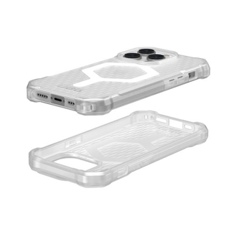 Coque pour iPhone 14 Plus Magsafe - Essential Armor Givré