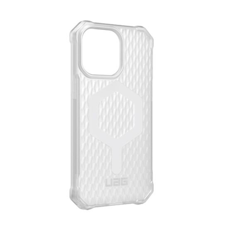 Essential Armor MagSafe iPhone 14 Pro Case - Frosted Ice