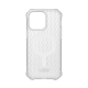 Coque Essential Armor MagSafe pour iPhone 14 Pro - Givre