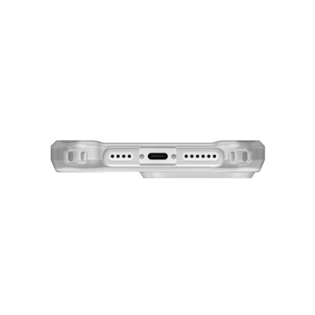 Coque Essential Armor MagSafe pour iPhone 14 Pro - Givre