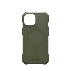 Essential Armor MagSafe iPhone 15/14 Case in Olive