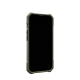 Coque Essential Armor MagSafe iPhone 15/14 en Olive