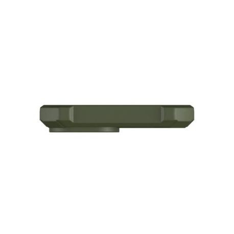 Essential Armor MagSafe iPhone 15/14 Case in Olive