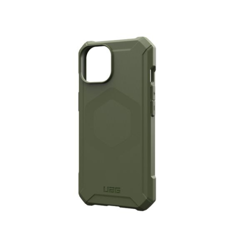 Essential Armor MagSafe iPhone 15/14 Case in Olive