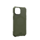 Essential Armor MagSafe iPhone 15/14 Case in Olive