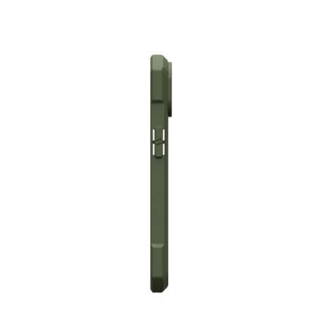 Coque Essential Armor MagSafe iPhone 15/14 en Olive