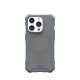 Coque Essential Armor MagSafe pour iPhone 15 Pro Argent