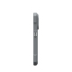 Coque Essential Armor MagSafe iPhone 15 Pro Max Argent