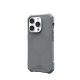 Coque Essential Armor MagSafe iPhone 15 Pro Max Argent