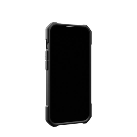 Essential Armor MagSafe iPhone 15 Pro Max Case - Black